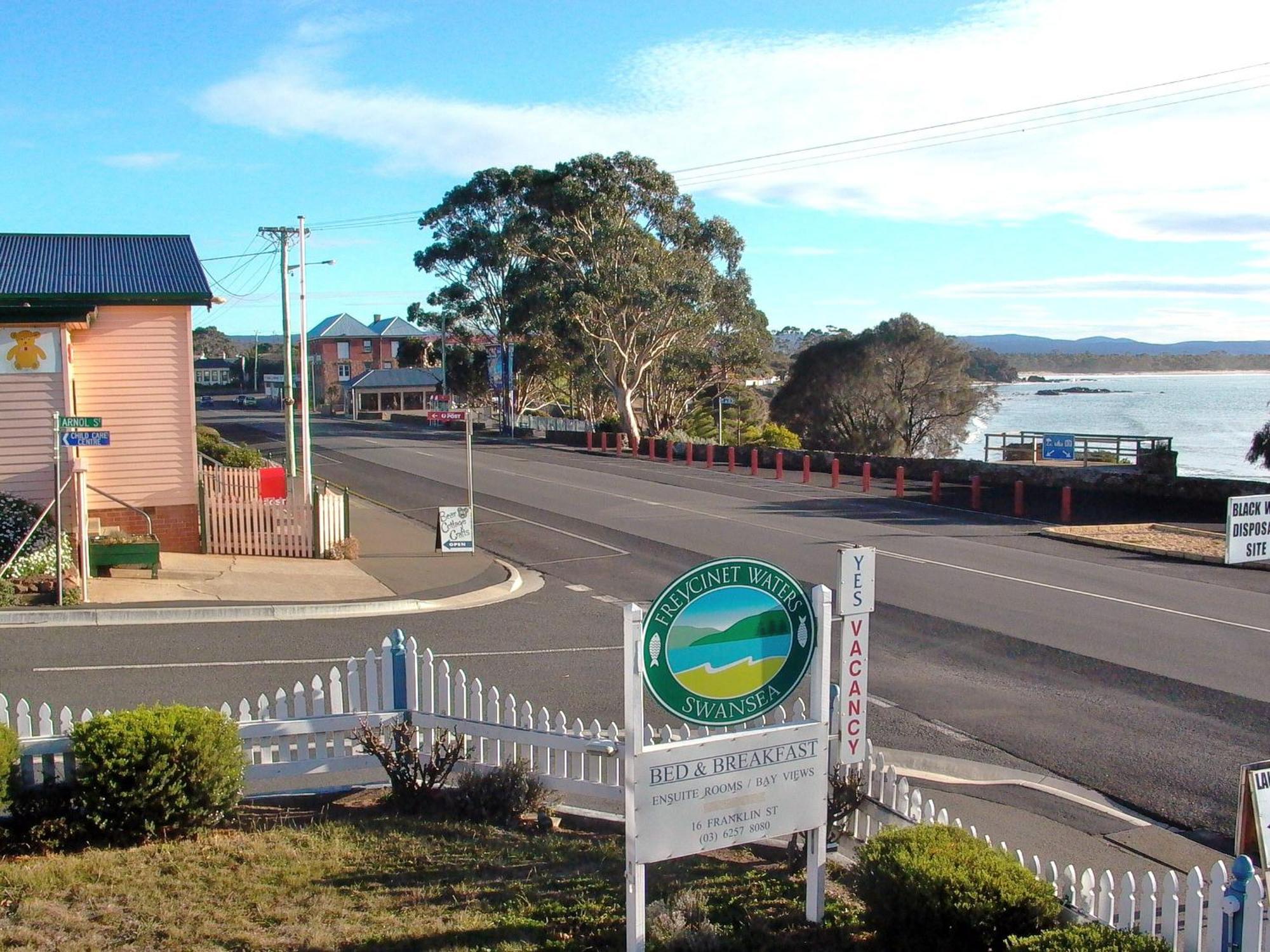 Freycinet Waters Bed & Breakfast Swansea Luaran gambar