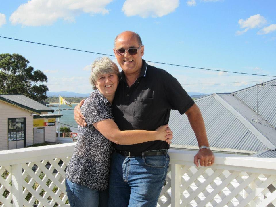 Freycinet Waters Bed & Breakfast Swansea Luaran gambar