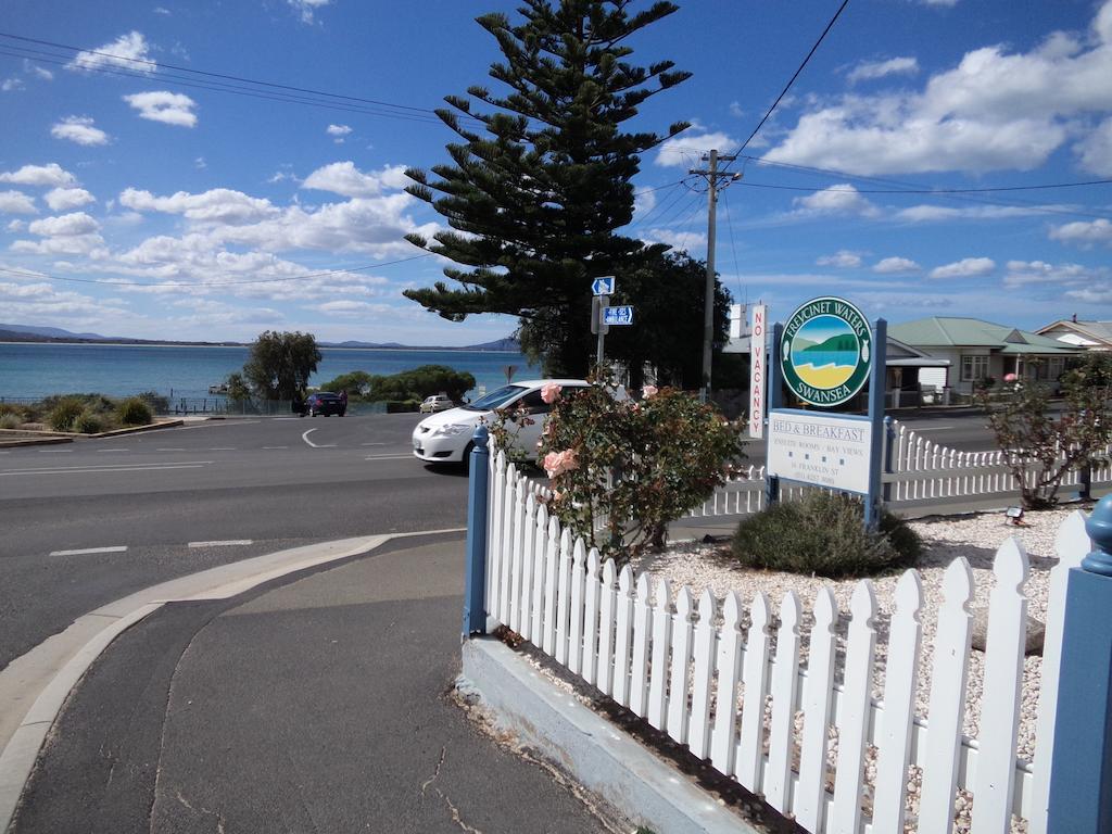 Freycinet Waters Bed & Breakfast Swansea Luaran gambar
